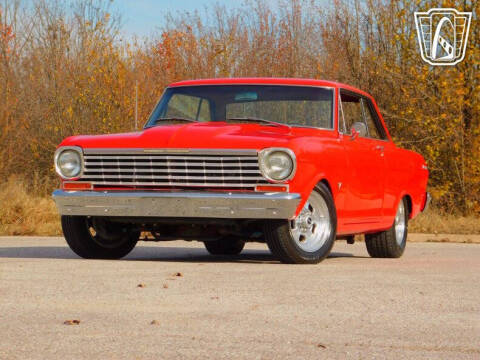 1963 Chevrolet Nova