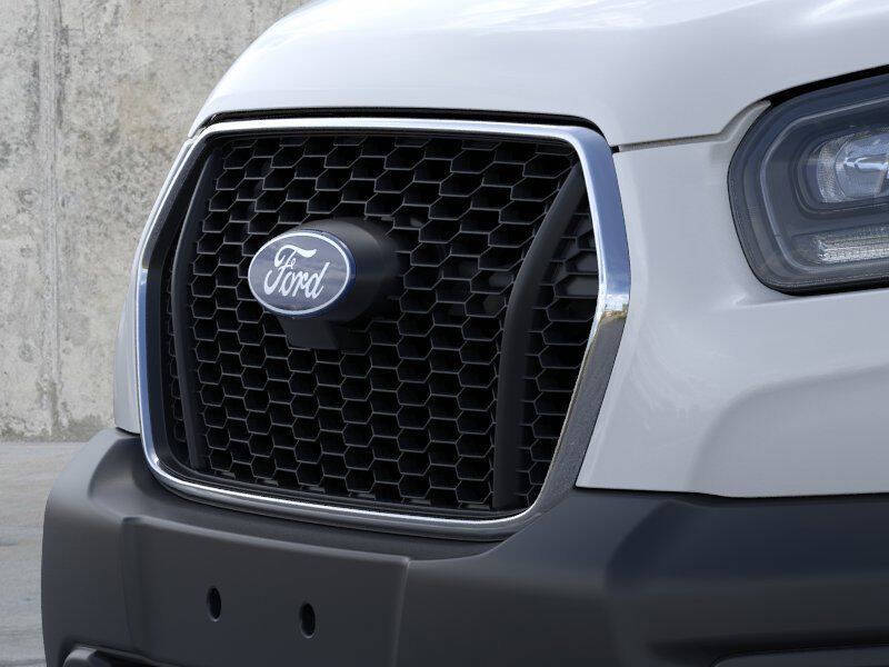 2026 Ford Transit