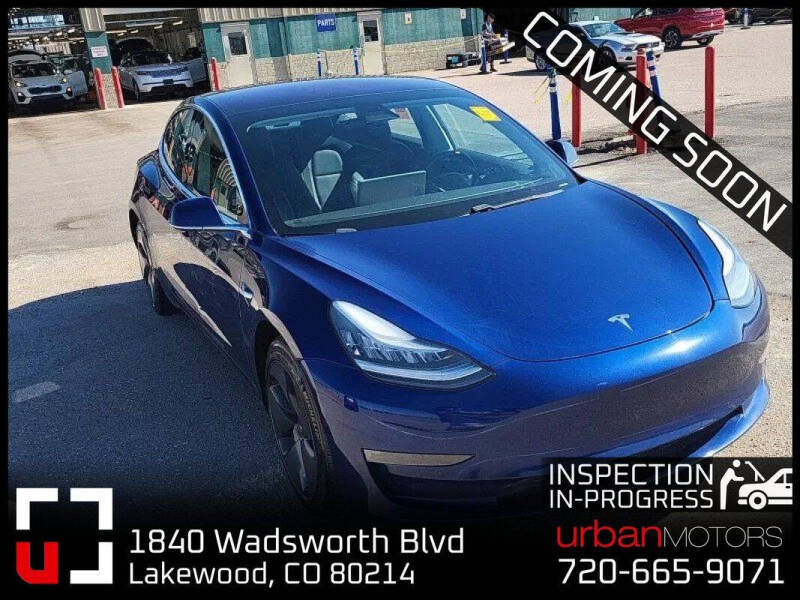 2018 Tesla Model 3 Performance