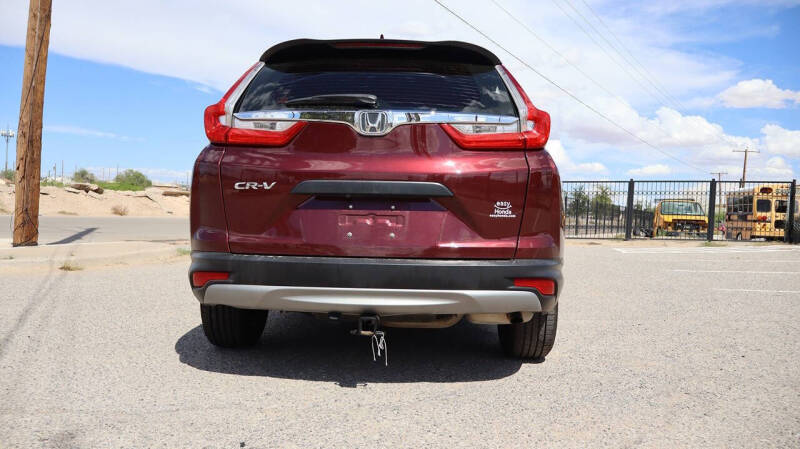 2018 Honda CR-V LX