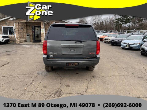 2011 GMC Yukon SLT