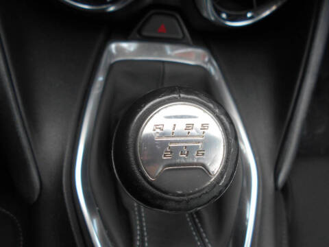 2017 Chevrolet Camaro LT