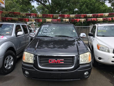 2003 GMC Envoy for sale at Chambers Auto Sales LLC in Trenton NJ