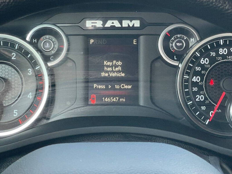 2022 RAM 3500 Tradesman