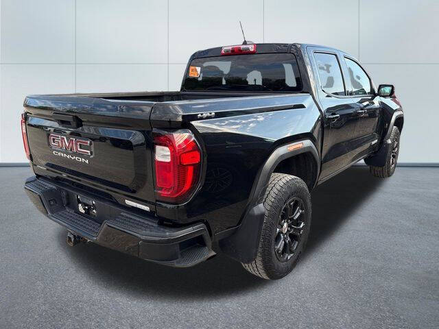 2023 GMC Canyon Elevation