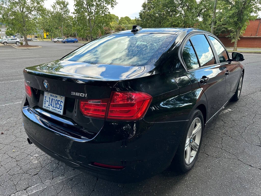 2015 BMW 3 Series for sale at East Coast Motors in Charlotte, NC