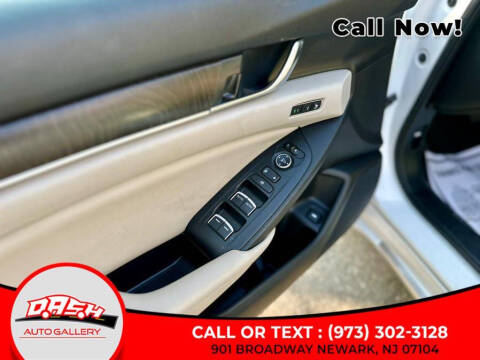 2021 Honda Accord Hybrid Touring