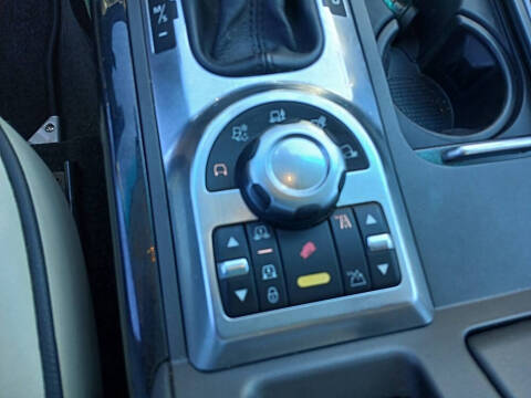 2011 Land Rover Range Rover HSE