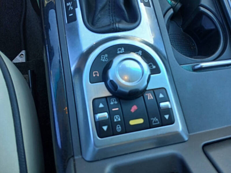 2011 Land Rover Range Rover HSE