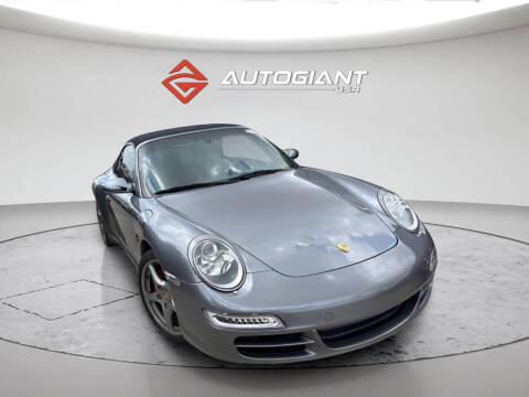 2006 Porsche 911 Carrera