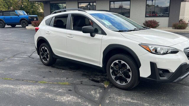 2023 Subaru Crosstrek