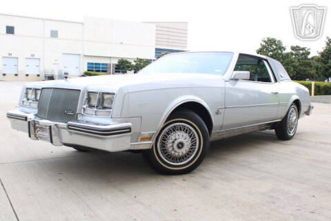 1985 Buick Riviera