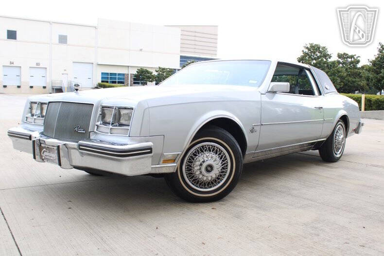 1985 Buick Riviera