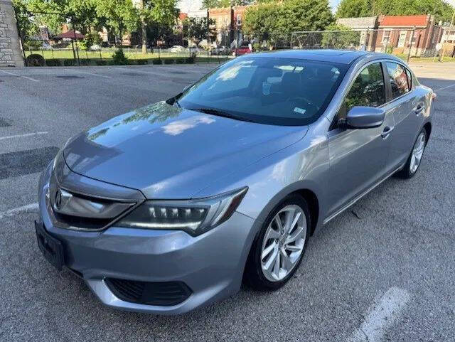 2016 Acura ILX