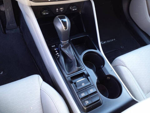 2020 Hyundai Tucson Value