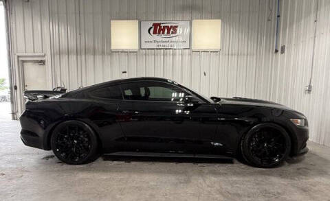 2017 Ford Mustang