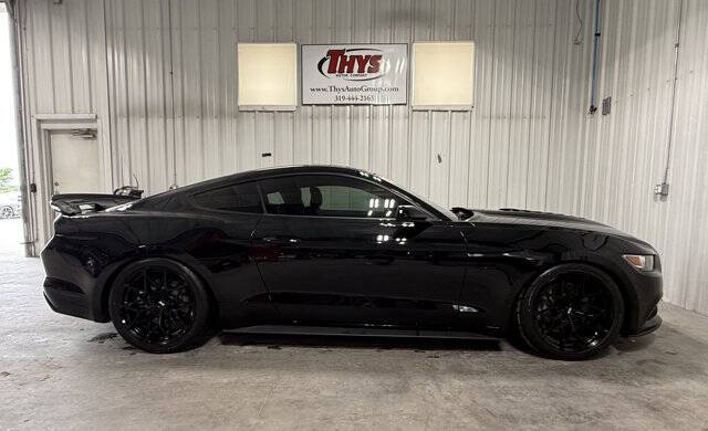 2017 Ford Mustang