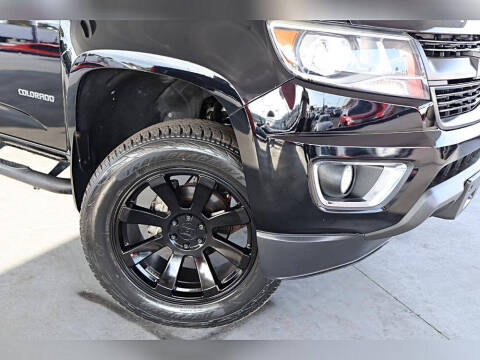 2017 Chevrolet Colorado