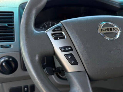 2020 Nissan NV