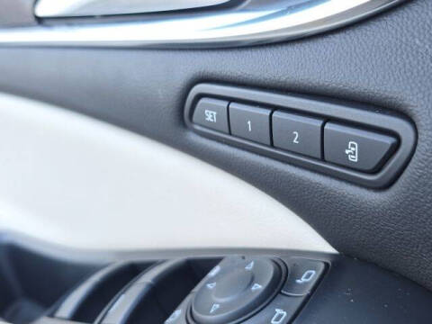 2022 Buick Enclave Avenir