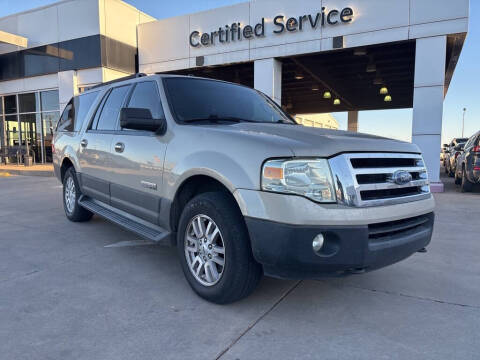 2007 Ford Expedition EL XLT