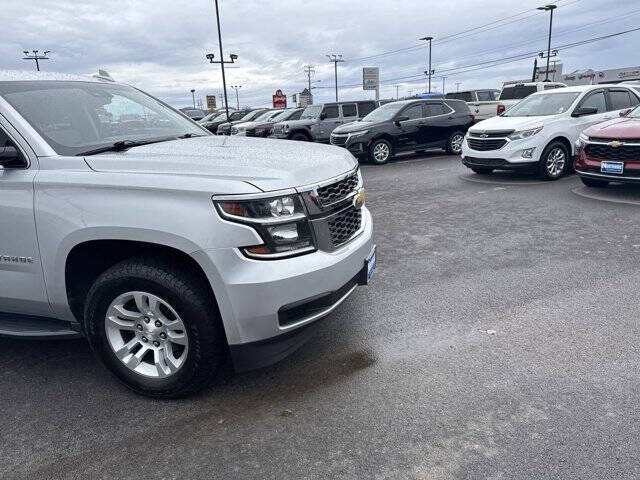 2017 Chevrolet Tahoe for sale at Mid-State Pre-Owned in Beckley, WV