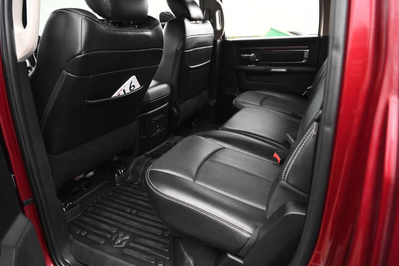 2017 RAM 1500 Laramie