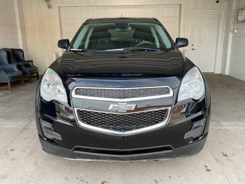 2015 Chevrolet Equinox for sale at ICT AUTO in Wichita KS