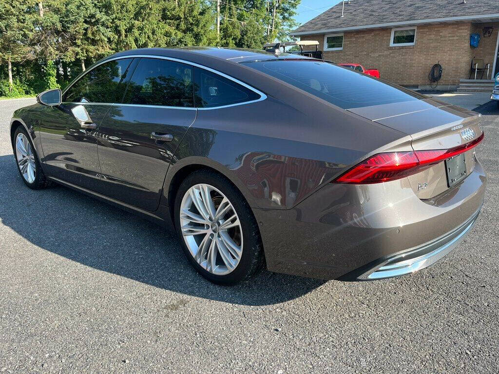 2019 Audi A7 5