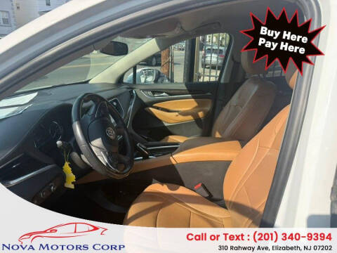 2019 Buick Enclave Essence