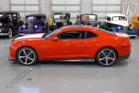 2010 Chevrolet Camaro SS