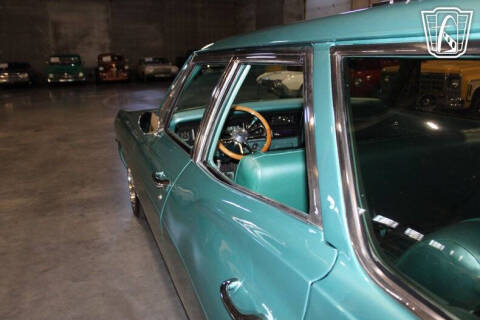 1968 Chevrolet Impala