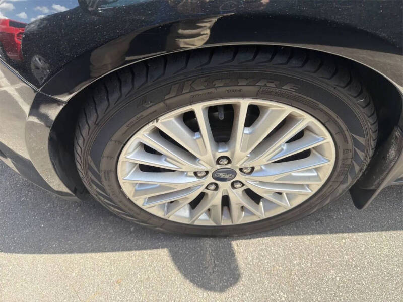2016 Ford Focus Titanium
