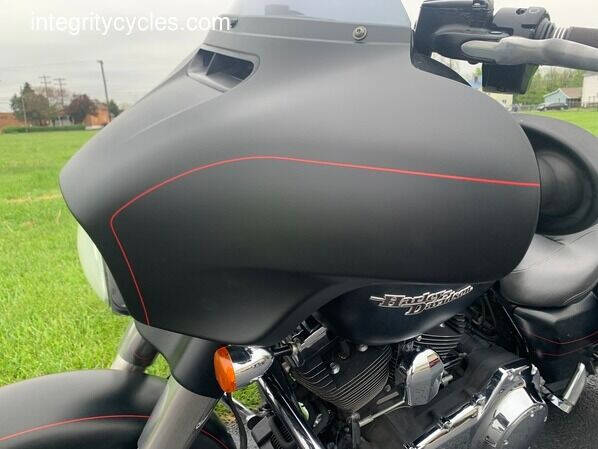 2014 Harley-Davidson Street Glide Special