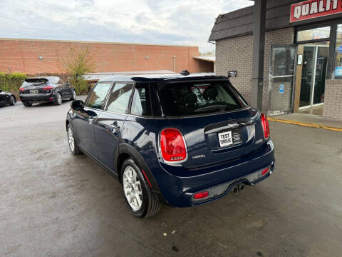 2015 MINI Hardtop 4 Door Cooper S