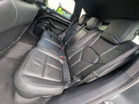 2013 Porsche Cayenne Diesel