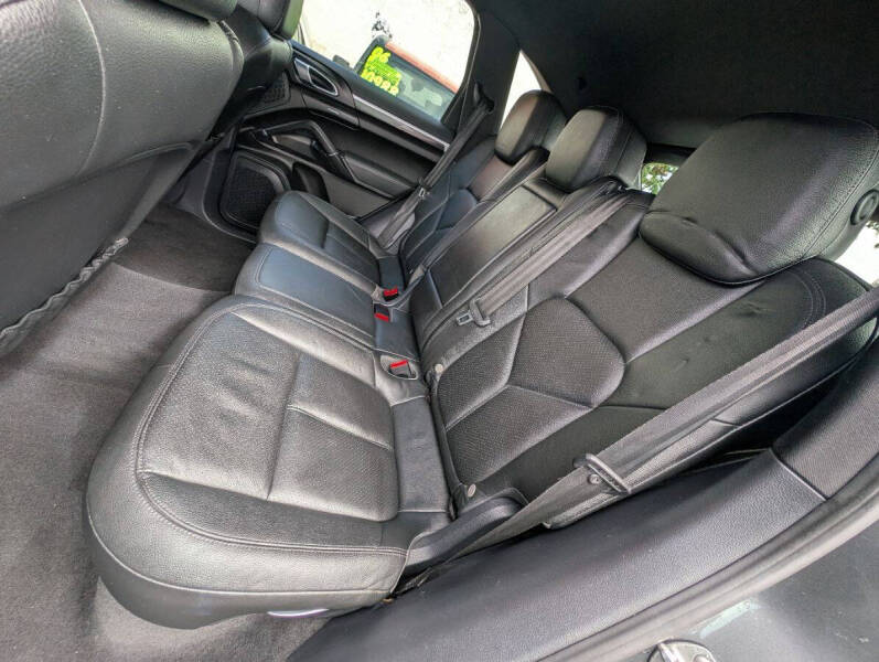 2013 Porsche Cayenne Diesel