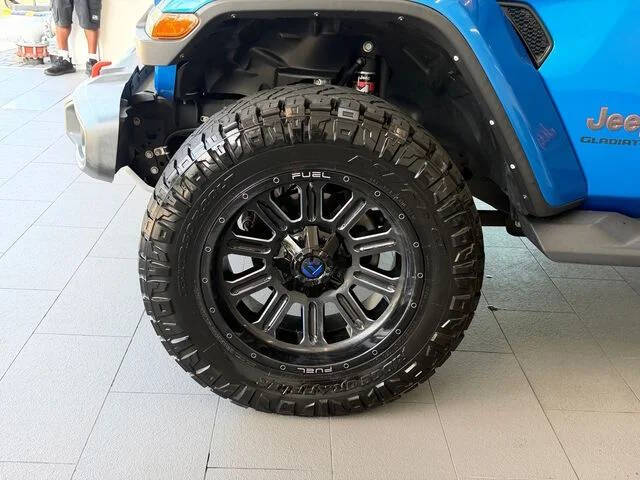 2021 Jeep Gladiator Mojave