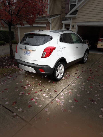 2016 Buick Encore