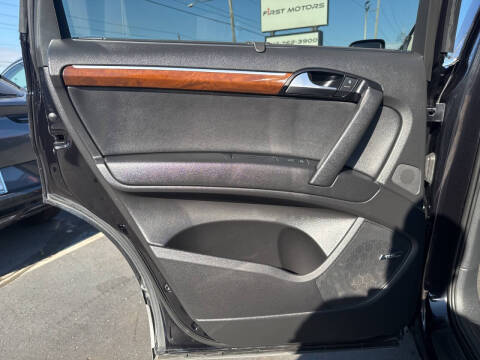 2013 Audi Q7 3.0T quattro Premium Plus