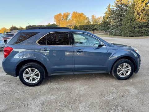 2012 Chevrolet Equinox LT
