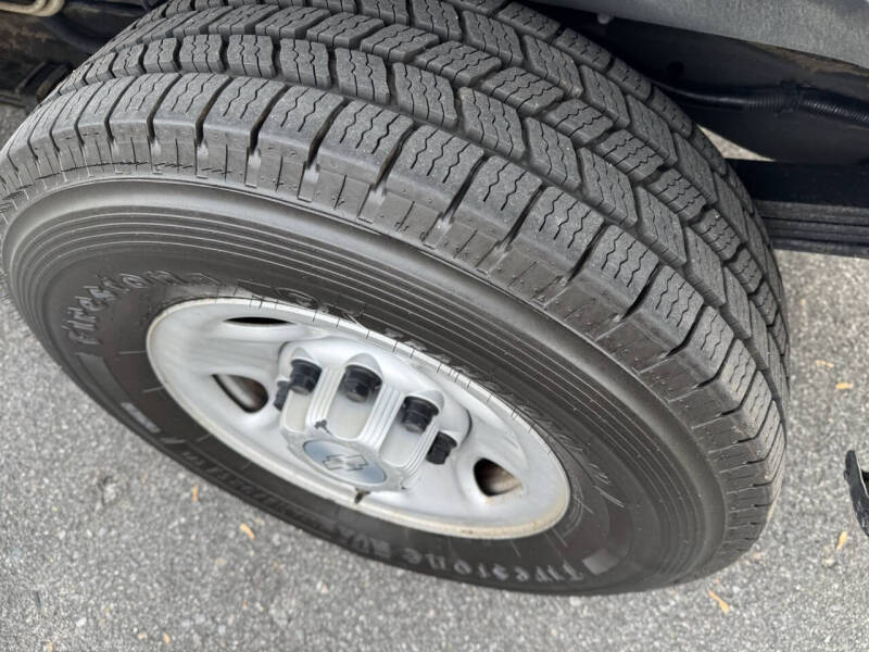 2019 Chevrolet Express LS 3500