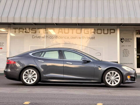 2020 Tesla Model S