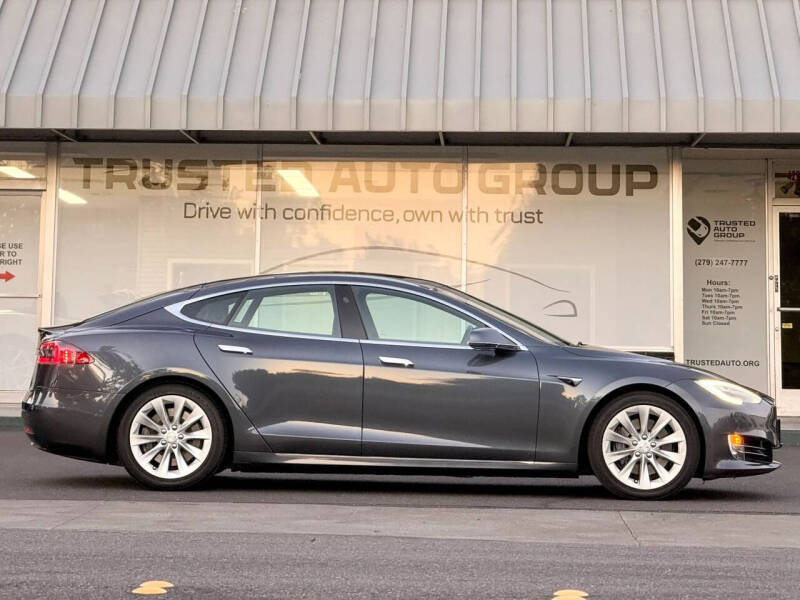 2020 Tesla Model S