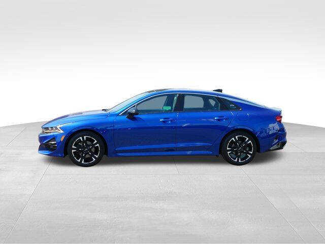 2022 Kia K5