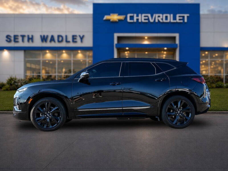 2020 Chevrolet Blazer RS