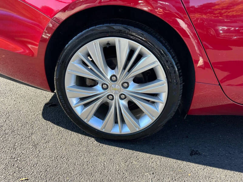 2015 Chevrolet Impala LTZ