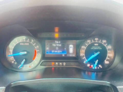 2017 Ford Explorer Police Interceptor Utility