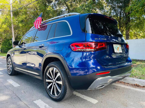 2021 Mercedes-Benz GLB GLB 250