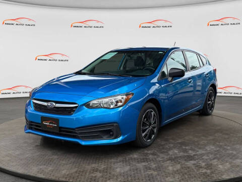 2021 Subaru Impreza